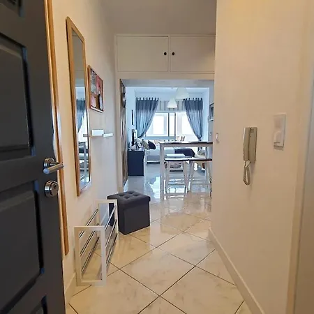 Front Ocean View Apartment Nazare