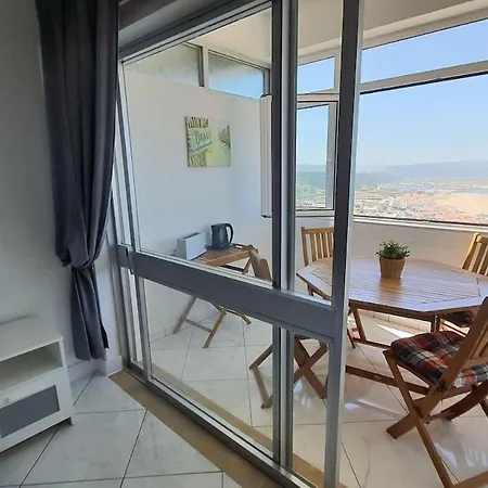 Front Ocean View Apartment Nazare