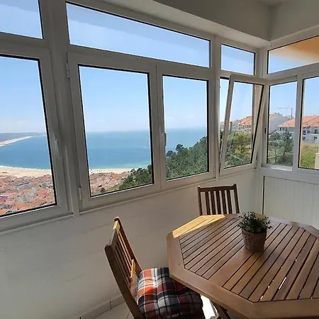 Front Ocean View * Nazare