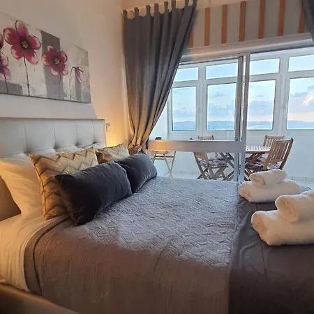 Front Ocean View Nazare