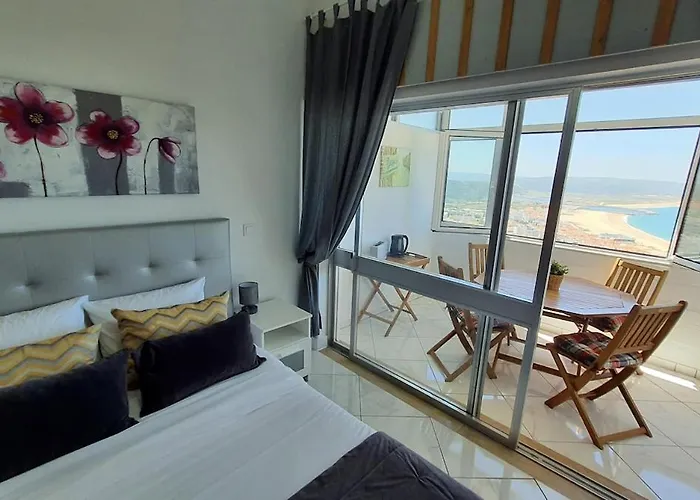Appartamento Front Ocean View Nazaré
