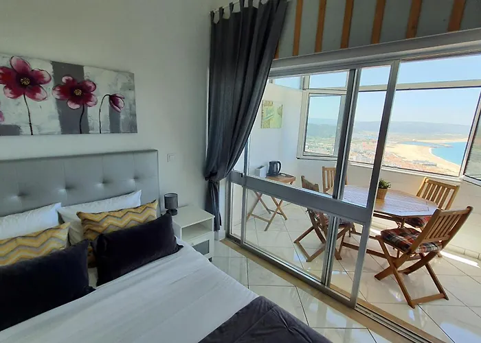 Appartamento Front Ocean View Nazaré