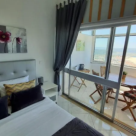 Appartement Front Ocean View Nazaré