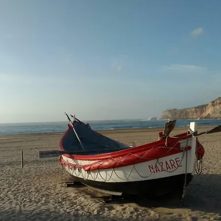 Magic Ocean View Studio Apartment Nazare