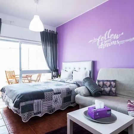 Magic Ocean View Studio Apartment *