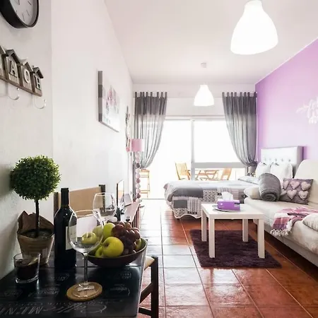 Magic Ocean View Studio Apartment *