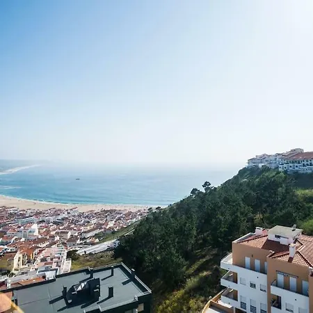Magic Ocean View Studio Apartment