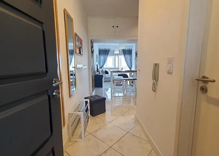 Front Ocean View Апартаменты Назаре