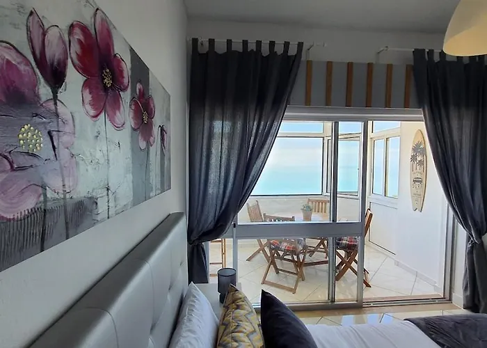 Апартаменты Front Ocean View *