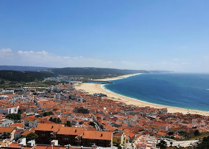 Front Ocean View Назаре