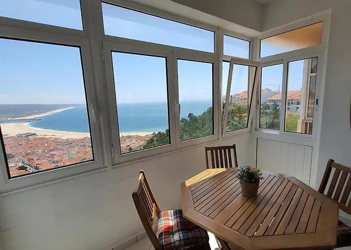 Front Ocean View * Назаре