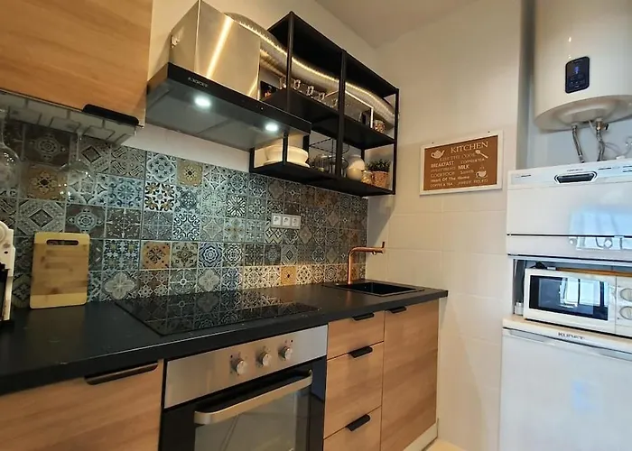 Апартаменты Front Ocean View