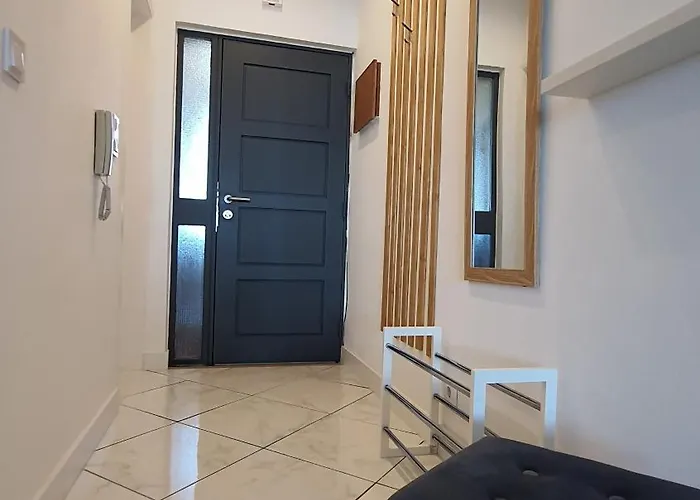 Front Ocean View Апартаменты Назаре