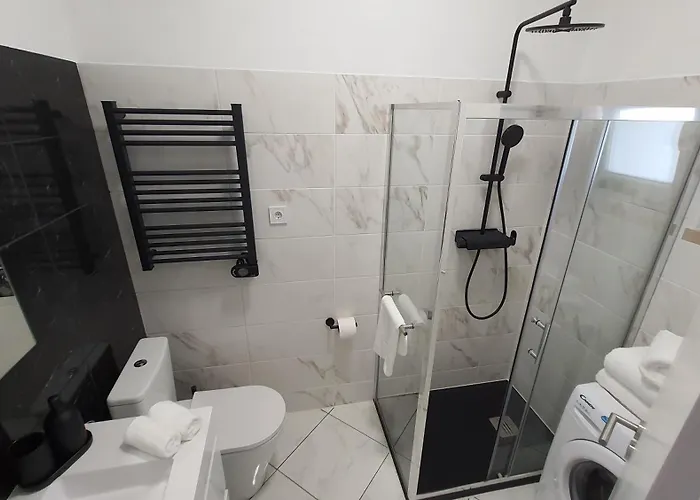 Апартаменты Front Ocean View Назаре